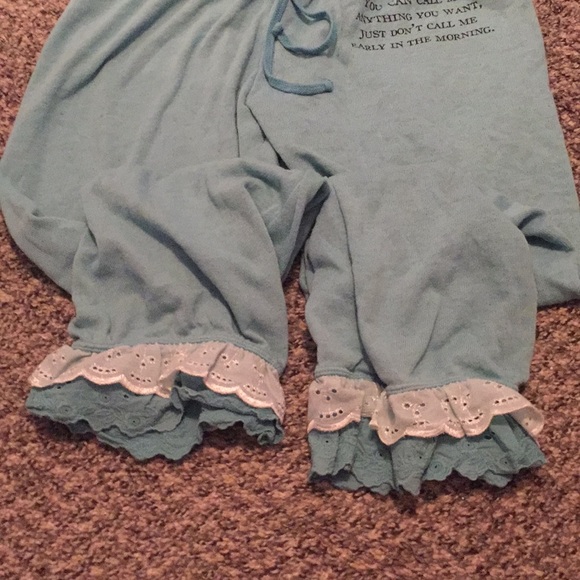 WILDFOX You Can Call Me Anytime Pants - Picture 5 of 6